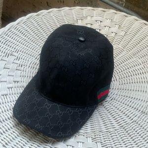 Authentic Gucci hat